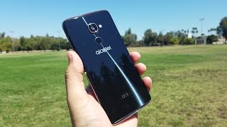 Alcatel Idol 4S Review: the upscale budget phone? | Pocketnow