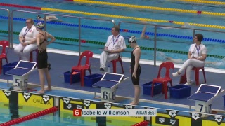 2019 Session 2 Lancashire County Swimming Championships