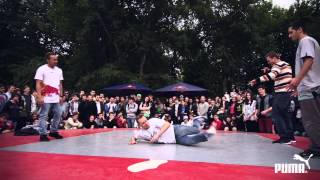 Taisuke & Killa Kolya vs Slav & Tonsky | 1/4 Puma Breakdance Session @SocialClub