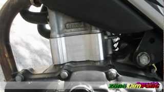 Sonic 256 cc. (FULL)