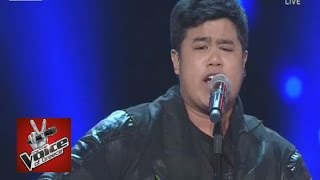 Allan Paul: "Iris" | Ημιτελικός | The Voice of Greece
