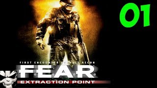Прохождение F.E.A.R. Extraction Point. Часть 1. Почему всё так криво?
