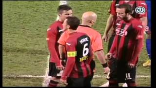 FK Borac Banja Luka - NK Celik Zenica