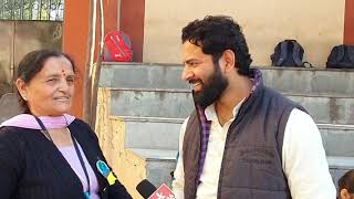 School Journey of Journalist Ashish Kohli