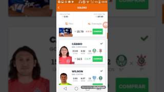 Dicas para Mitar na #13 Rodada do Cartola FC