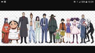 Anime review Mirai Nikki / Future Diary