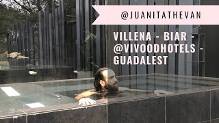 ? Viajes en @juanitathevan: Villena - Biar - @vivoodhotels - Guadalest