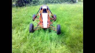 PREZENTACJA MJ BUGGY TEAM BARRACUDA ST4 1.1 SPI TURBO R1 V750 650