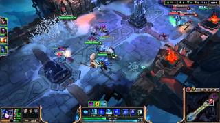 ARAM 5x5 com os Rangers (Sejuani)