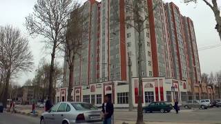 Меняющийся Душанбе. Часть 58. 102 микрорайон. Март 2018
