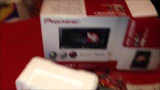 Pioneer AVH-X8500BT