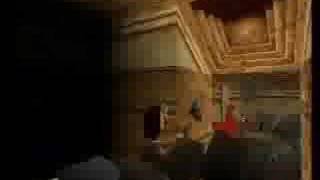 Tomb Raider Speedrun Level 7 - Palace Midas Part 1