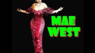 Mae West - "I'm No Angel" (Vintage Parlor Echo Mix)