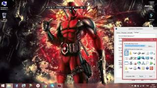 Windows 7,8,10 klasör simgesi değiştirme.
