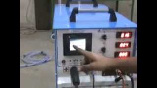 MPW 0001 - Micro Plasma Welding Machine