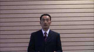 예수님의 재림과 심판