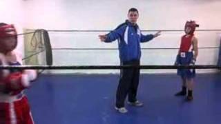 Vlad conicenco champion boxing