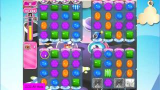 Candy Crush Saga Level 1875 NO BOOSTERS