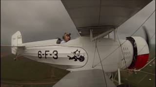 F4B Test Flight#2 2016 08 13