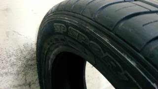 205 55 17 dunlop erlastik