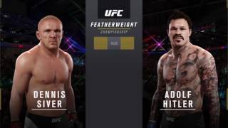 UFC 2  DENNIS SIVER VS The Mountain