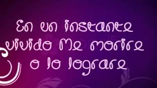 Gloria Trevi - Vestida De Azucar ( Con Letra )
