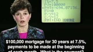 TI-83 Introduction