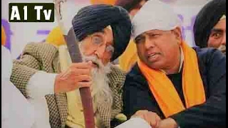 Sant Jarnail Singh Ji Bhindrawale Jayanti Festival, Fatehgarh Saheb, Panjab Mr.Waman Meshram