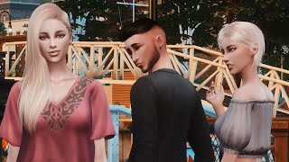 Симс 4: Мальчик по вызову 18+ The Sims 4: Gigolo