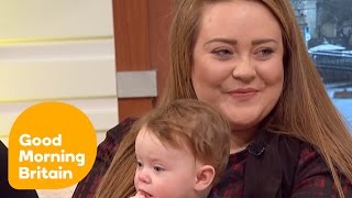 I Can't Remember My Pregnancy | Good Morning Britain