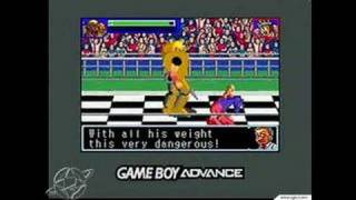 Ultimate Muscle: Path of the Super Hero Game Boy