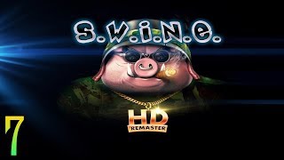 S.W.I.N.E. HD Remaster : ОАЗИС | Потная Пустыня | Прохождение Часть 7