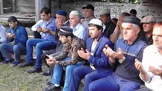 Байрам Намазы ~ Гlидилъул Как ~ Bayram Namazi ♡♡♡ 15-06-2018 сон ☆☆☆