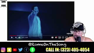 EMINEM- DARKNESS (REACTION)