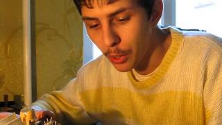 Усилитель из Магнитофона Весна-212