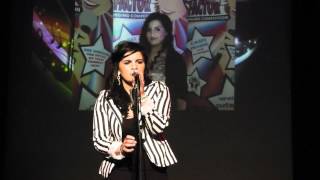 CU Factor 2012 finalist - Rachel Pearson