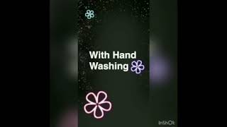 Perineal Care For A Female Client And Hand Washing