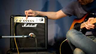 Marshall MG15