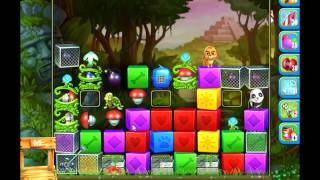 Pet Rescue Saga Level  1581 Mythical Meadow  no boosters