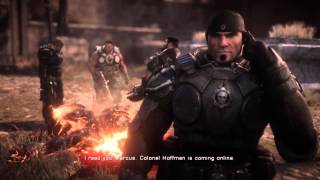 Gears of War: Ultimate Edition all deaths