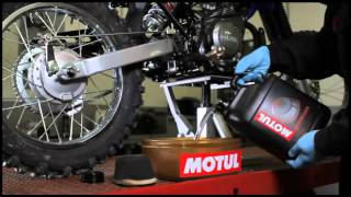 MOTUL A1 Air Filter Clean 5 л