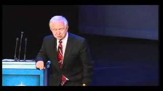 John Nance at Medline's Prevention Above All 2010 PART 1 of 7