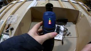 Обзор Электрического гайковерта с Алиэкспресс.Overview of electric wrench with aliexpress