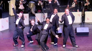 'SHAKE THAT THING' The Great British Swing Dance Show. Official Showreel.