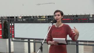 Оксана Мороз "Культура спора и свобода слова: как выжить в онлайн дискуссиях?"