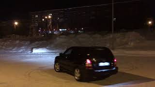 Forester (SG9) 2.5 T