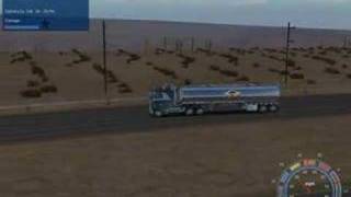 18 wheels of Steel: Across america & Pedal to the Metal