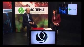 Vtoro Mislenje - Prof. Dr. Vladimir Trajkovski -autizam - 27.04.2013