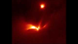 Strobe-like Flashes Discovered in a Suspected Binary Protostar