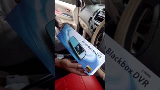 รีวิวกล้องติดรถยนต์vehicle blackbox